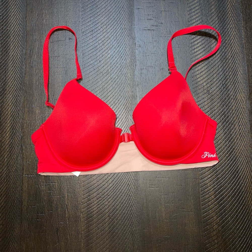PINK Victoria's Secret Reversible Women's Bra